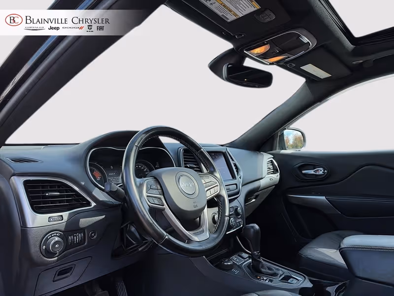 2021 Jeep Cherokee 80th Anniversary