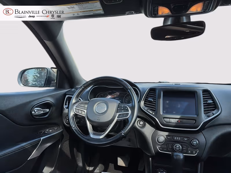 2021 Jeep Cherokee 80th Anniversary