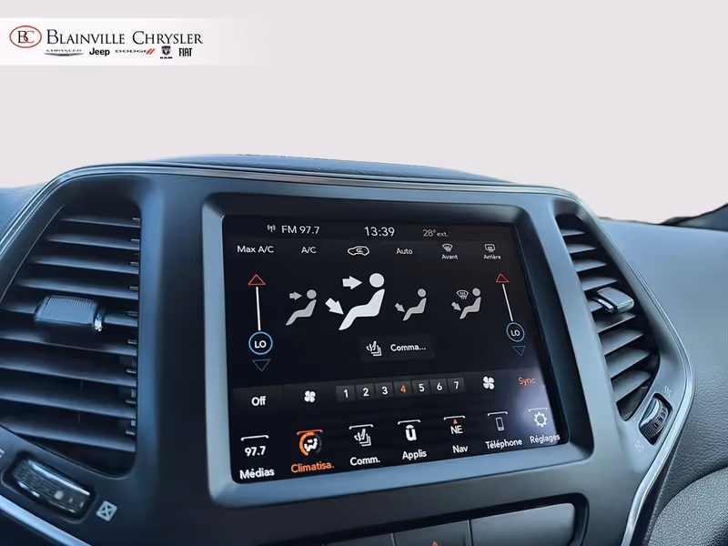 2021 Jeep Cherokee 80th Anniversary