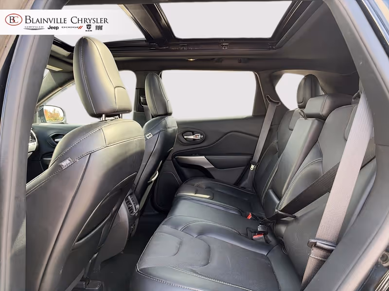 2021 Jeep Cherokee 80th Anniversary