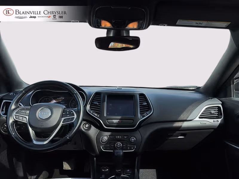 2021 Jeep Cherokee 80th Anniversary