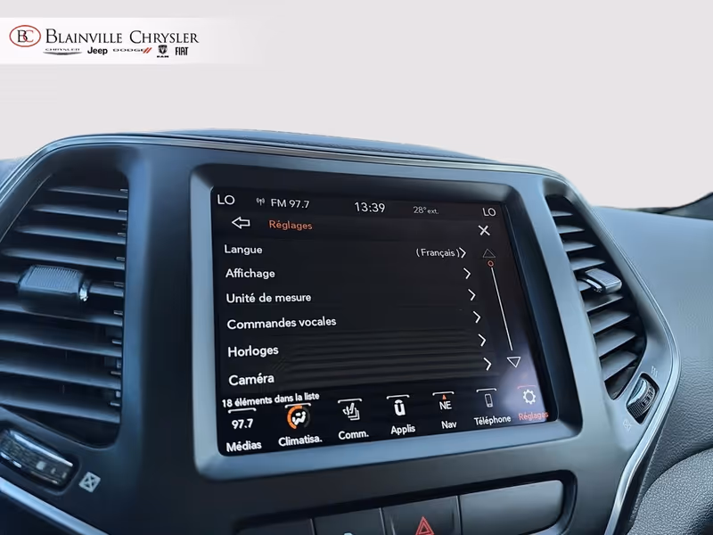 2021 Jeep Cherokee 80th Anniversary