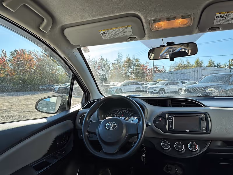 2015 Toyota Yaris