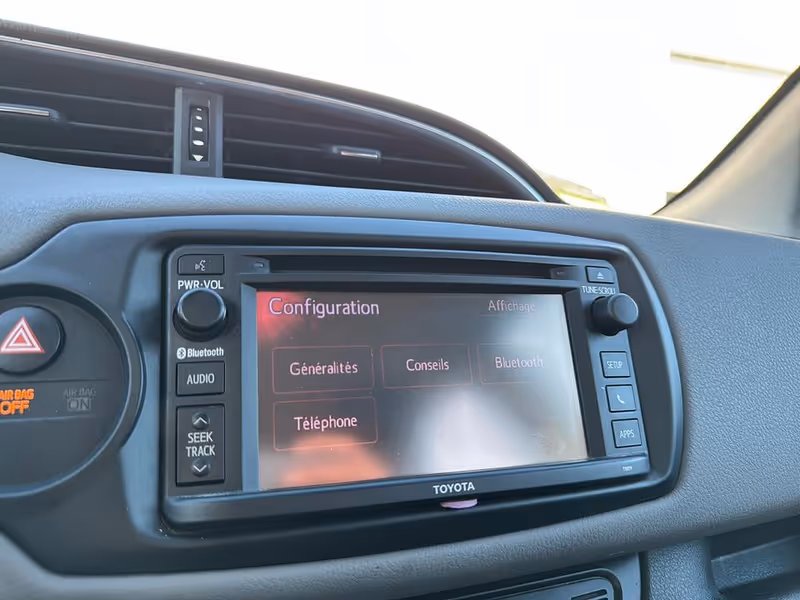 2015 Toyota Yaris