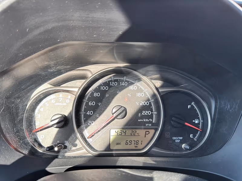 2015 Toyota Yaris