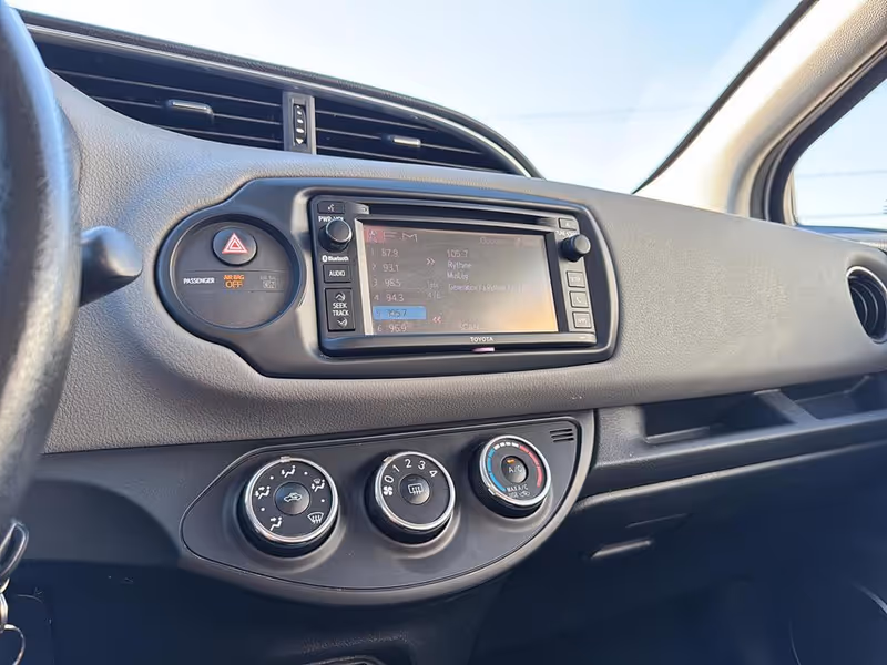 2015 Toyota Yaris
