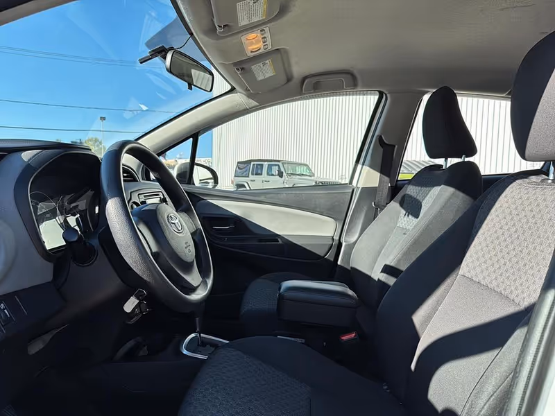 2015 Toyota Yaris