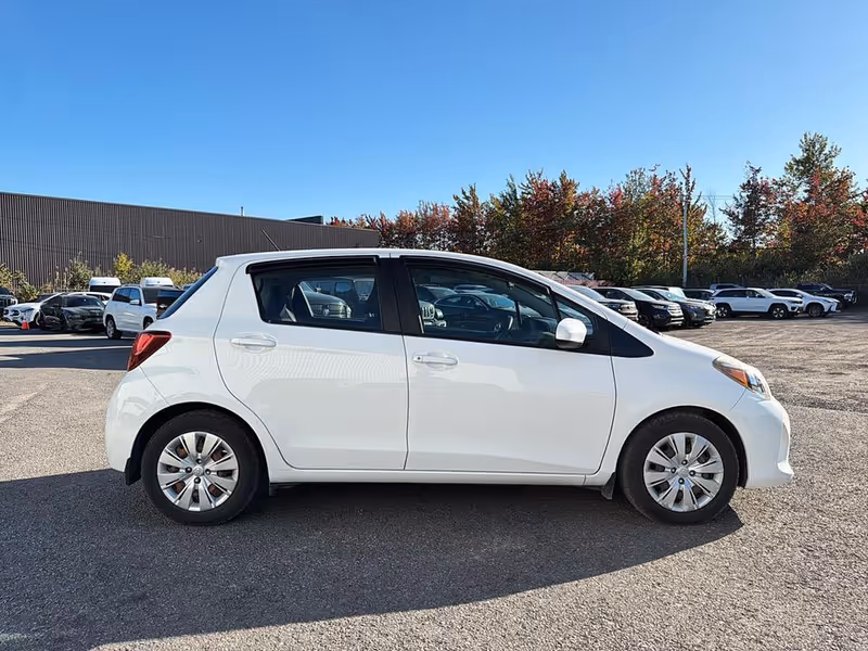 2015 Toyota Yaris