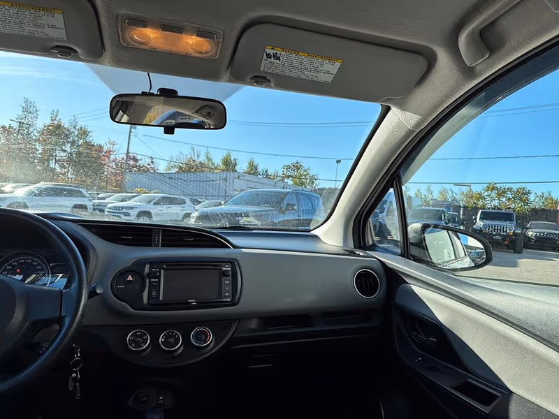 2015 Toyota Yaris