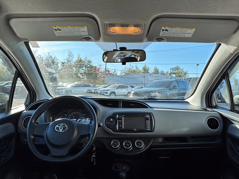 2015 Toyota Yaris