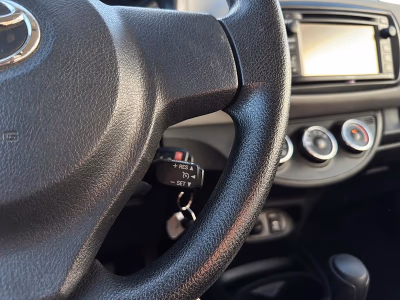 2015 Toyota Yaris