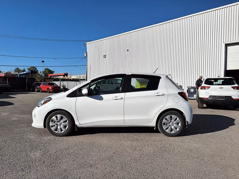 2015 Toyota Yaris