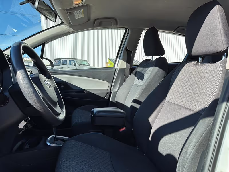 2015 Toyota Yaris