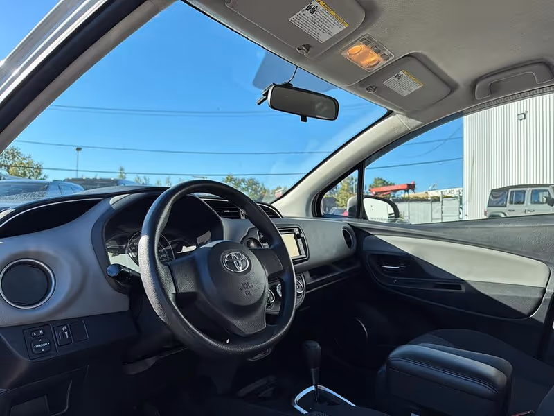 2015 Toyota Yaris