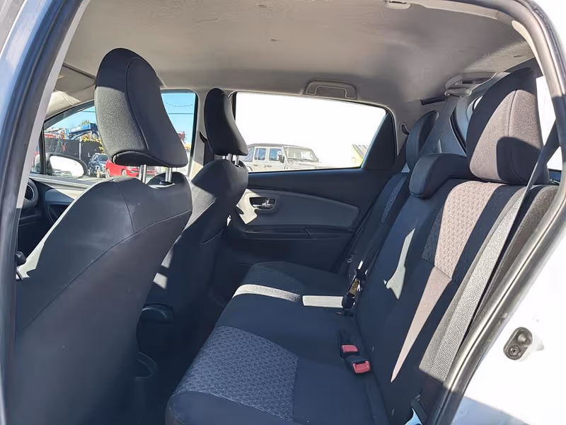 2015 Toyota Yaris