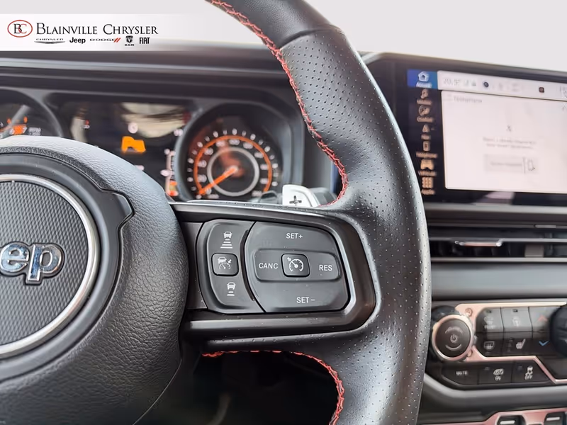 2024 Jeep Wrangler Rubicon 392