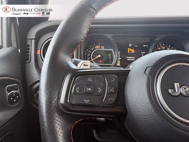 2024 Jeep Wrangler Rubicon 392
