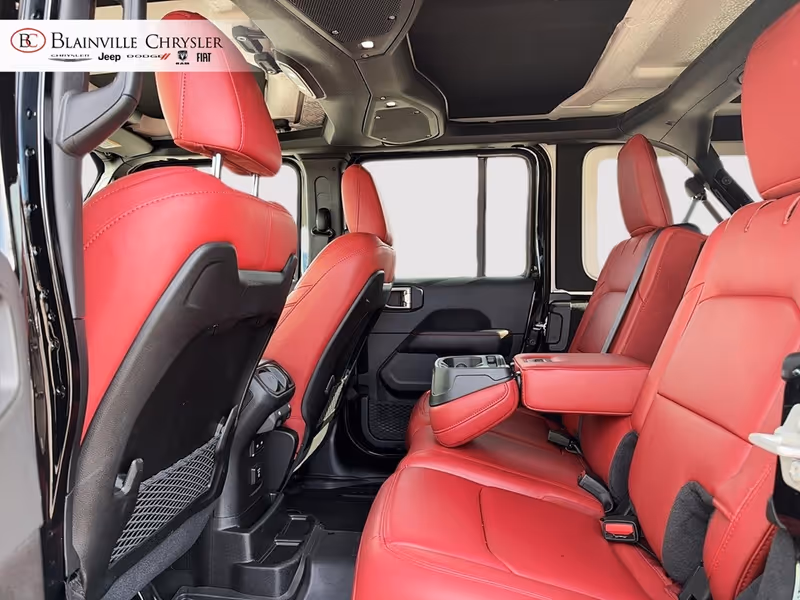 2024 Jeep Wrangler Rubicon 392