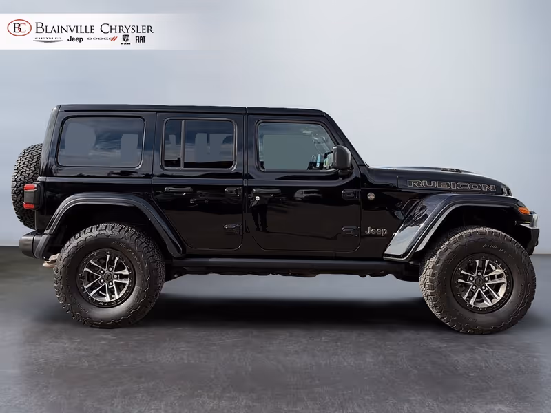 2024 Jeep Wrangler Rubicon 392