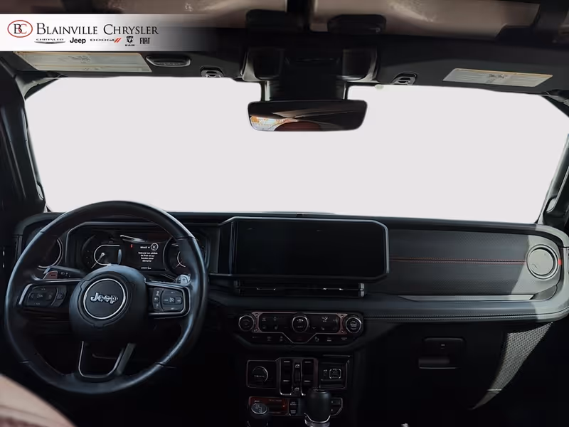2024 Jeep Wrangler Rubicon 392