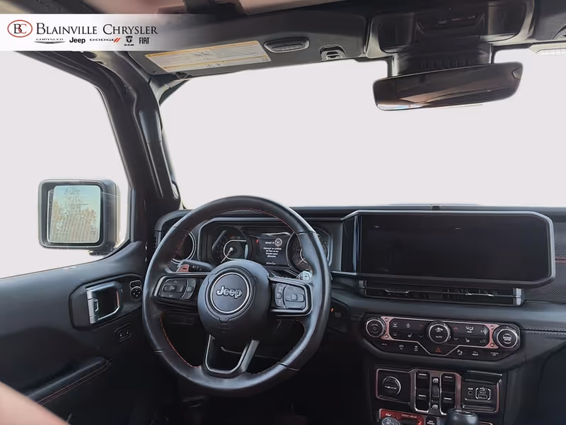 2024 Jeep Wrangler Rubicon 392