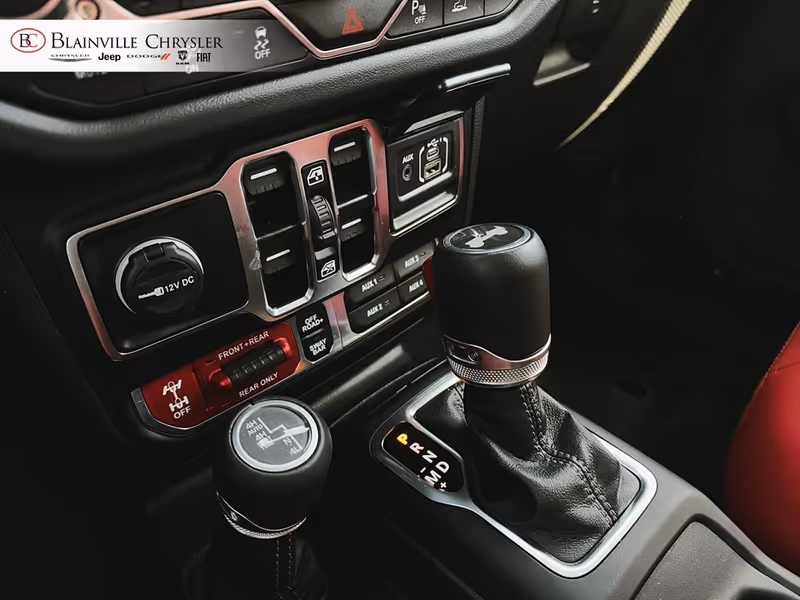 2024 Jeep Wrangler Rubicon 392