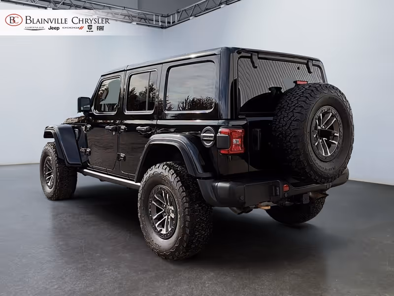 2024 Jeep Wrangler Rubicon 392