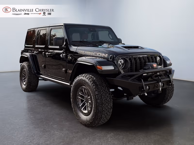 2024 Jeep Wrangler Rubicon 392