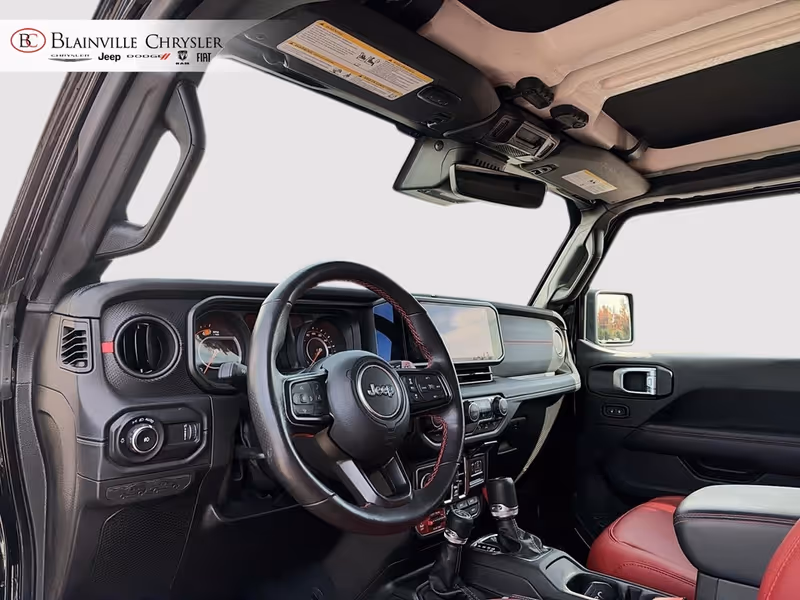 2024 Jeep Wrangler Rubicon 392