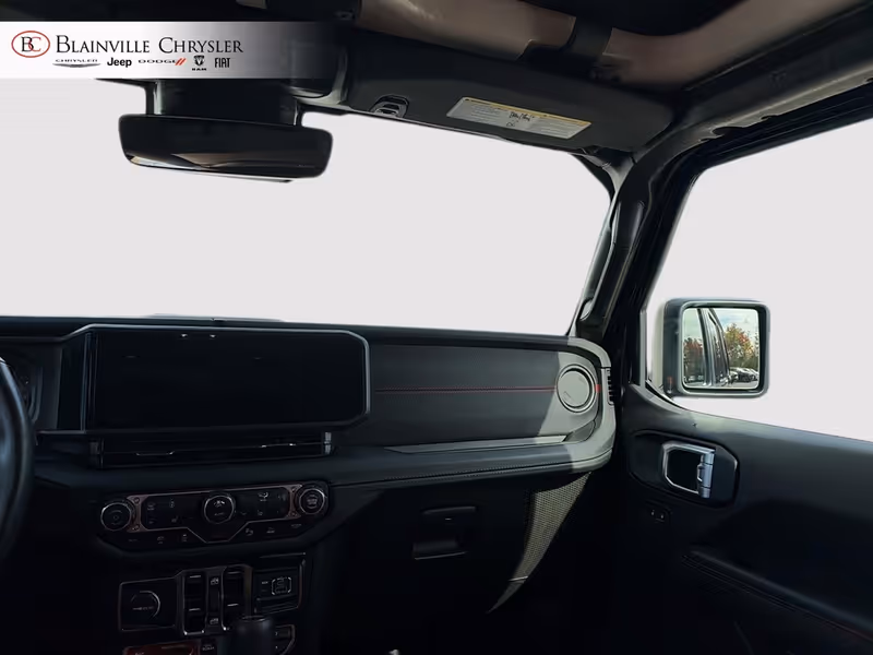 2024 Jeep Wrangler Rubicon 392