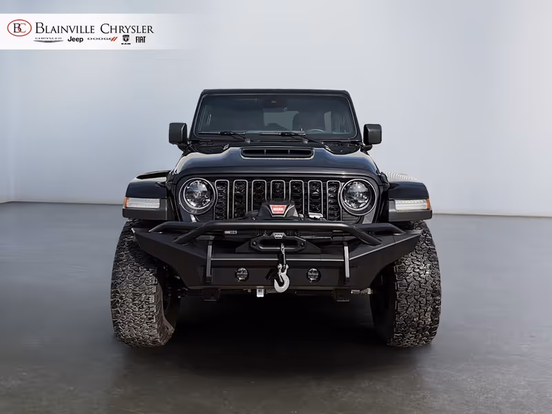2024 Jeep Wrangler Rubicon 392