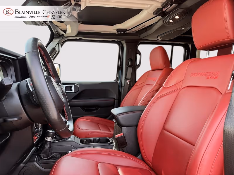 2024 Jeep Wrangler Rubicon 392