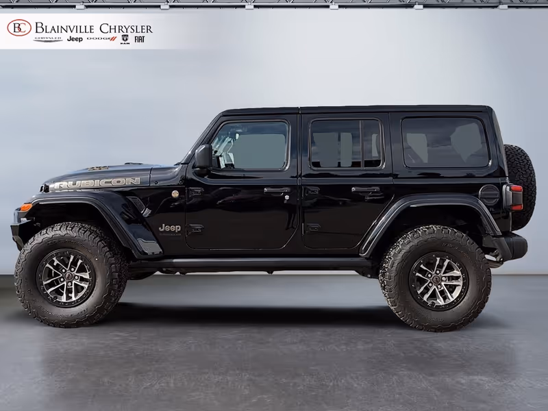 2024 Jeep Wrangler Rubicon 392
