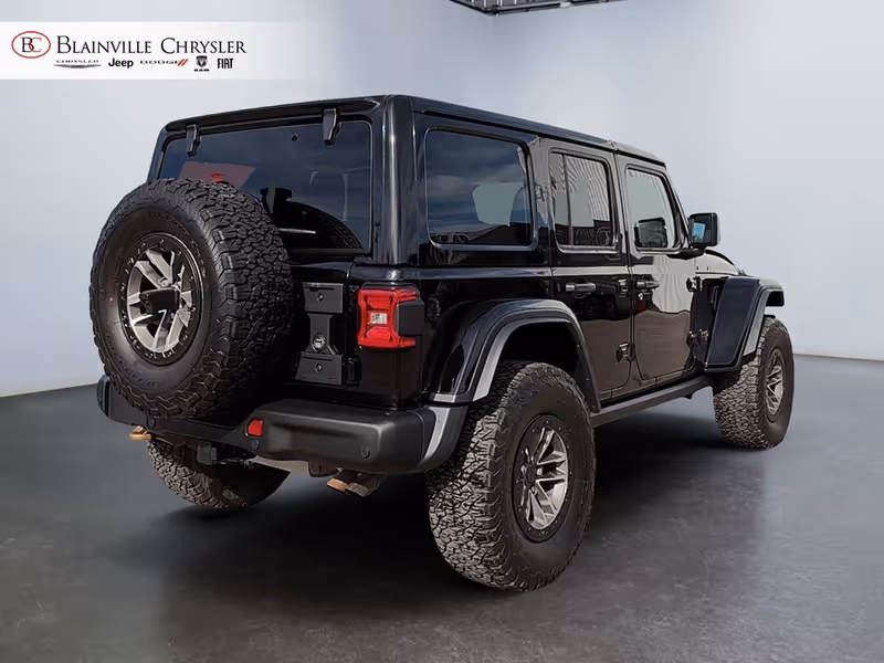 2024 Jeep Wrangler Rubicon 392