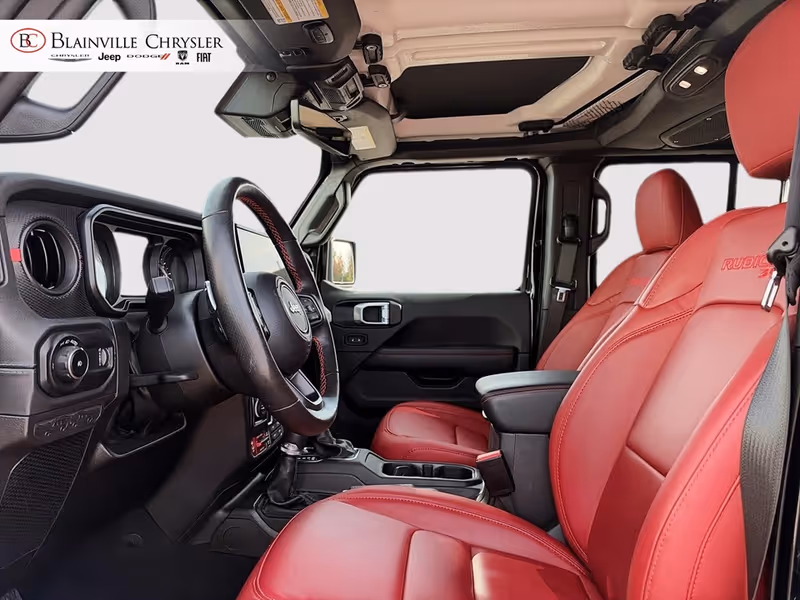 2024 Jeep Wrangler Rubicon 392