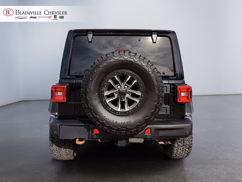 2024 Jeep Wrangler Rubicon 392