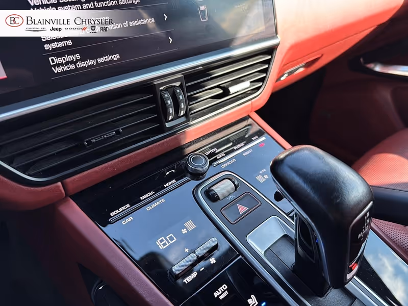 2019 Porsche Cayenne Turbo
