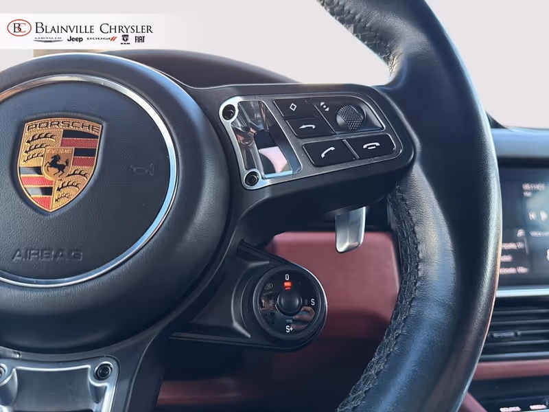 2019 Porsche Cayenne Turbo