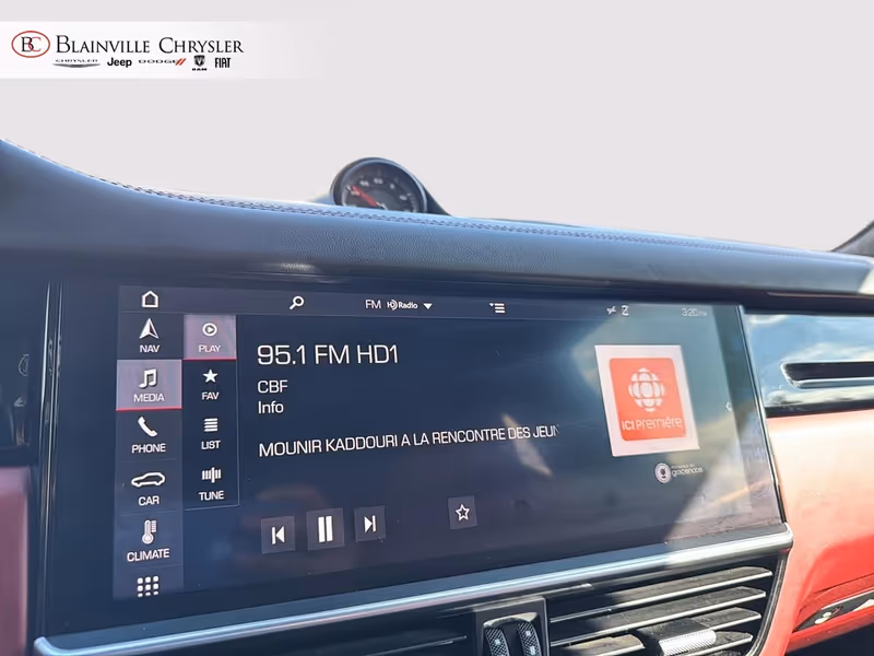 2019 Porsche Cayenne Turbo