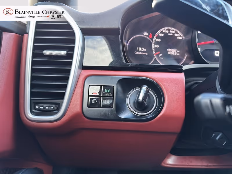 2019 Porsche Cayenne Turbo