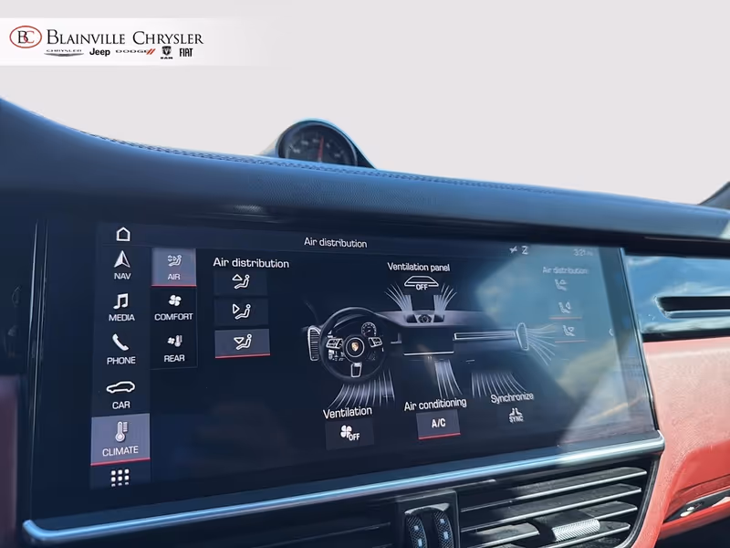 2019 Porsche Cayenne Turbo