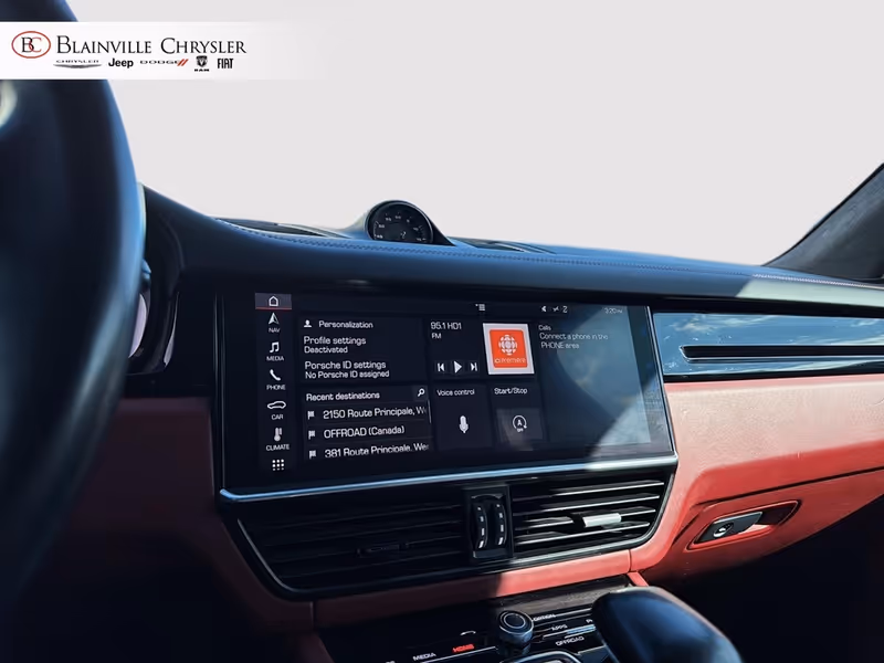 2019 Porsche Cayenne Turbo