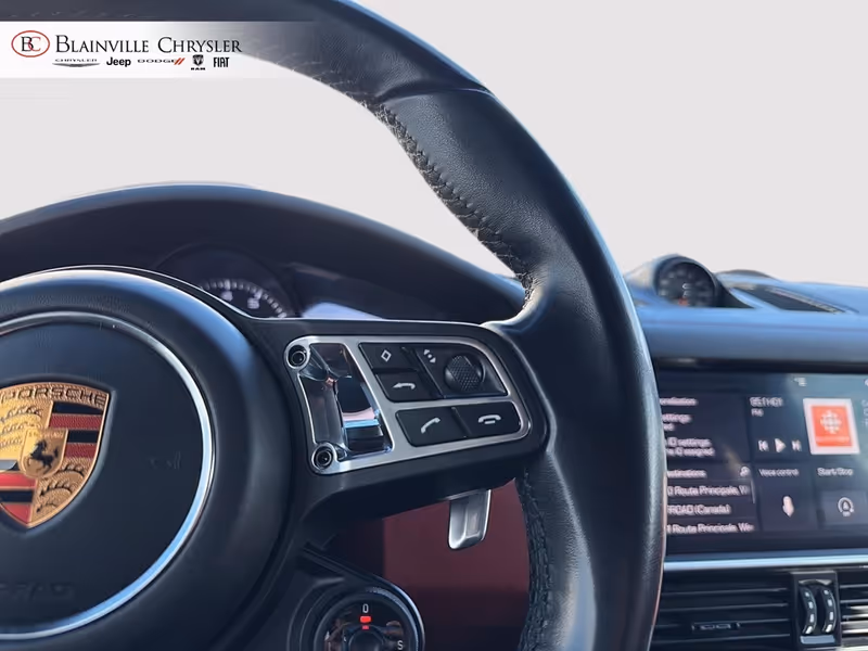 2019 Porsche Cayenne Turbo