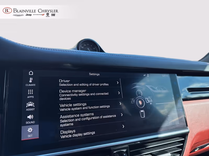 2019 Porsche Cayenne Turbo