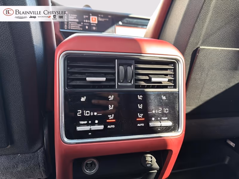 2019 Porsche Cayenne Turbo