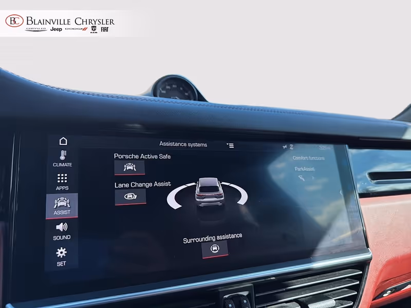2019 Porsche Cayenne Turbo