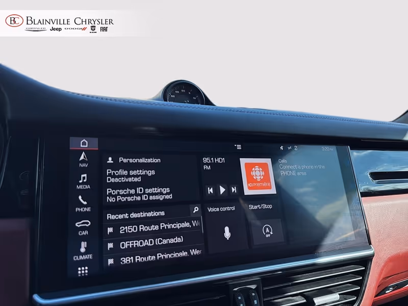 2019 Porsche Cayenne Turbo