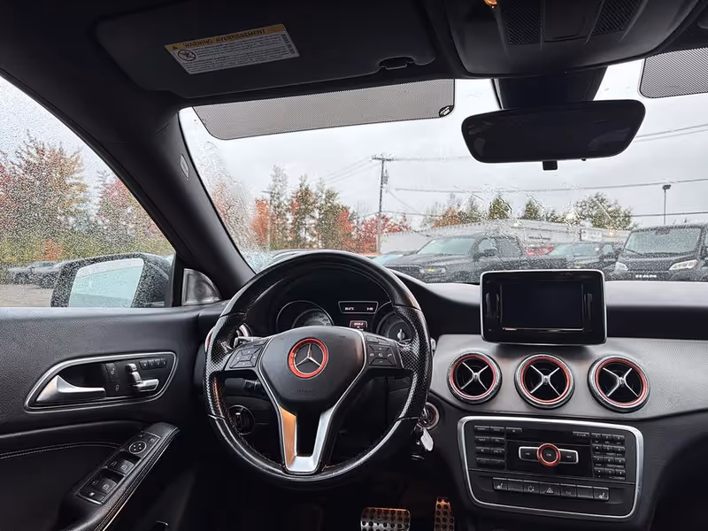 2014 Mercedes-Benz CLA-Class CLA 250