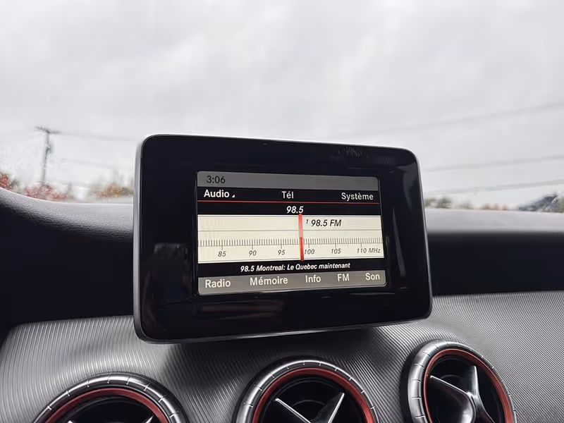 2014 Mercedes-Benz CLA-Class CLA 250