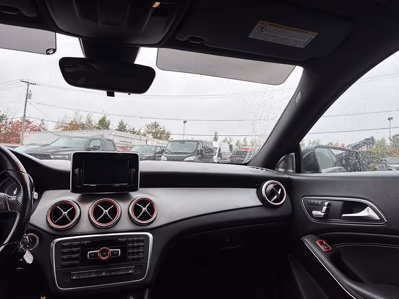 2014 Mercedes-Benz CLA-Class CLA 250